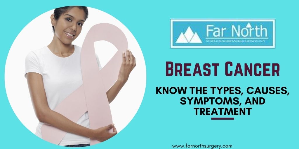 Breast Cancer: Symptoms, Types, Causes & Treatment