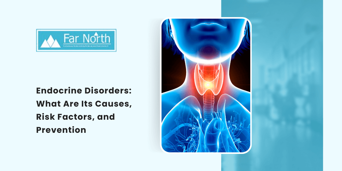 Endocrine Disorders: What Are Its Causes, Risk Factors, and Prevention