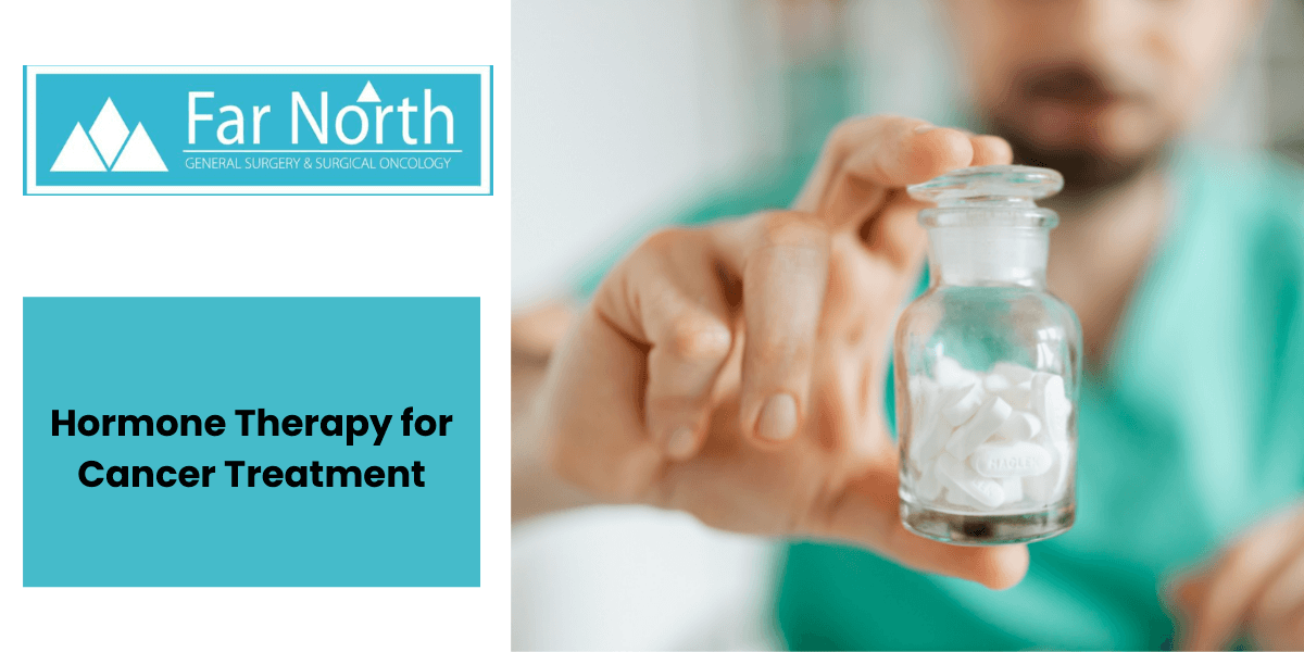Hormone Therapy for Cancer Treatment